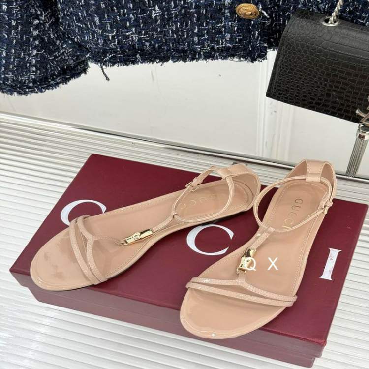 Picture of Gucci Shoes _SKUGuccisz35-40JX07016318